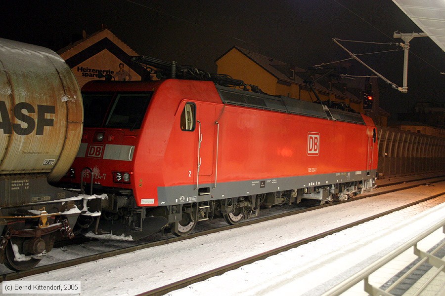 Deutsche Bahn - 185024-7
/ Bild: db1850247_e0025351.jpg