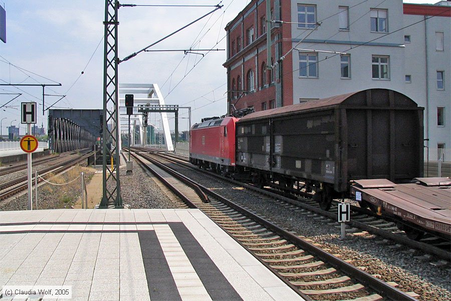 Deutsche Bahn - 185031-2
/ Bild: db1850312_cw014694.jpg