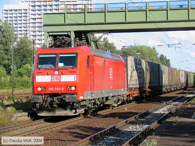 Deutsche Bahn - 185033-8
/ Bild: db1850338_cw001830.jpg