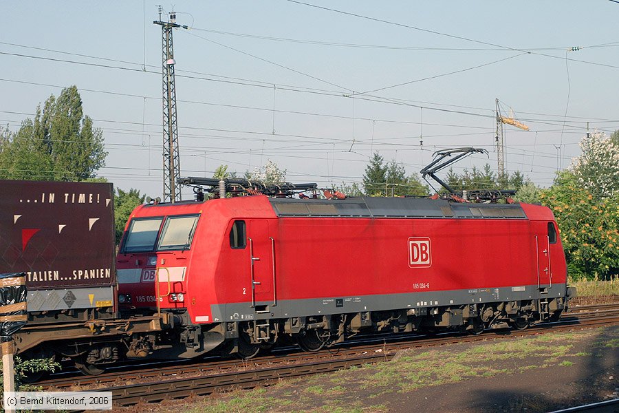 Deutsche Bahn - 185034-6
/ Bild: db1850346_bk0608070016.jpg