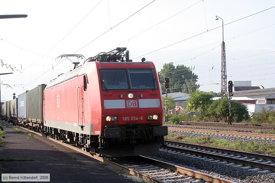 Deutsche Bahn - 185034-6
/ Bild: db1850346_bk0808280014.jpg