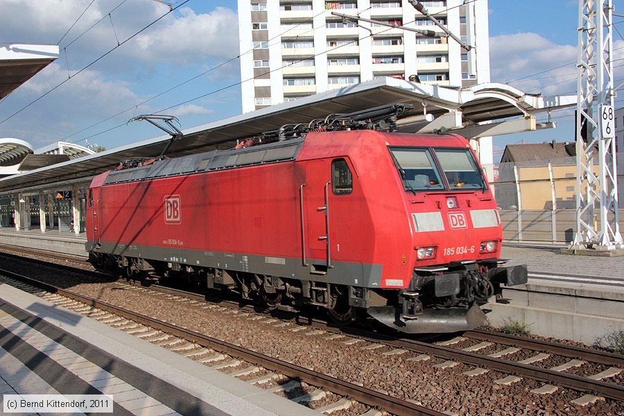 Deutsche Bahn - 185034-6
/ Bild: db1850346_bk1108300011.jpg
