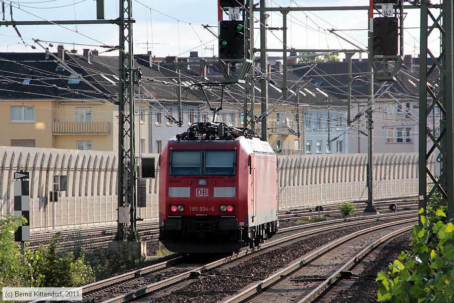 Deutsche Bahn - 185034-6
/ Bild: db1850346_bk1108300012.jpg