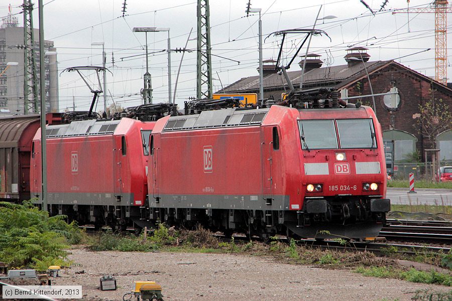 Deutsche Bahn - 185034-6
/ Bild: db1850346_bk1311060021.jpg