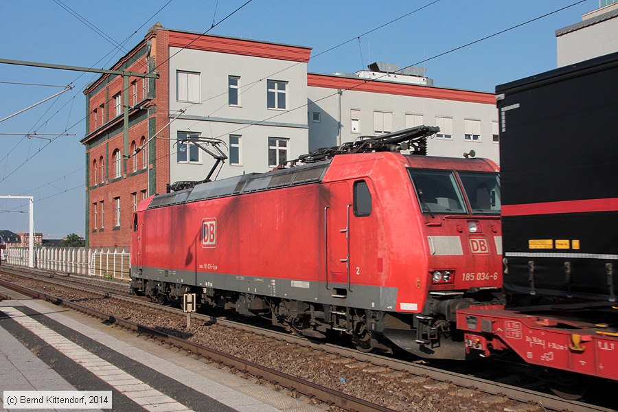 Deutsche Bahn - 185034-6
/ Bild: db1850346_bk1406120050.jpg