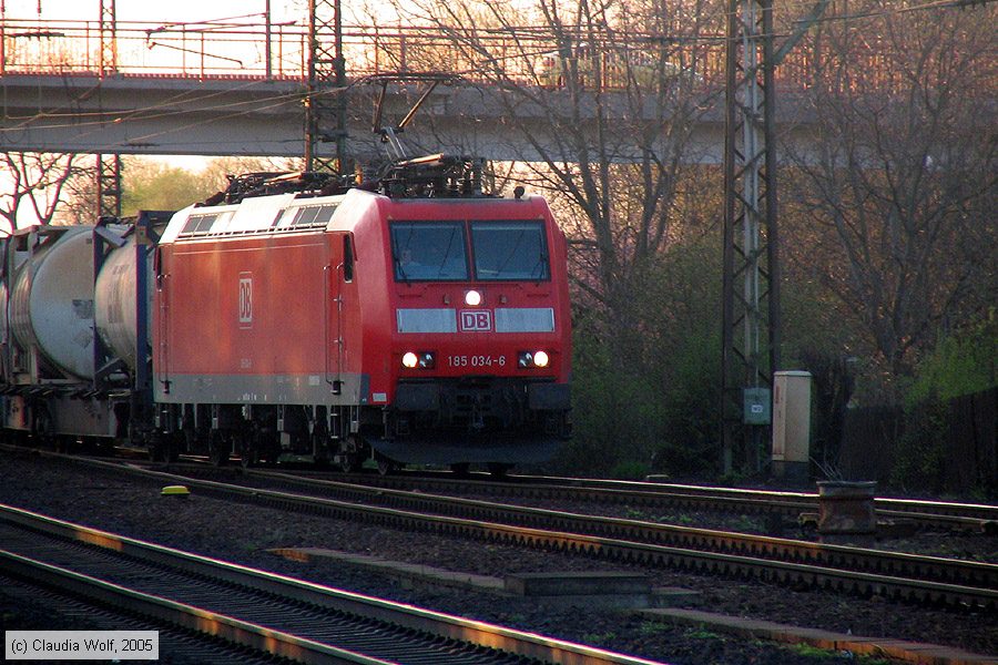 Deutsche Bahn - 185034-6
/ Bild: db1850346_cw009181.jpg