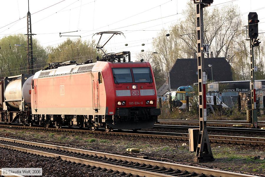 Deutsche Bahn - 185034-6
/ Bild: db1850346_cw0604190086.jpg