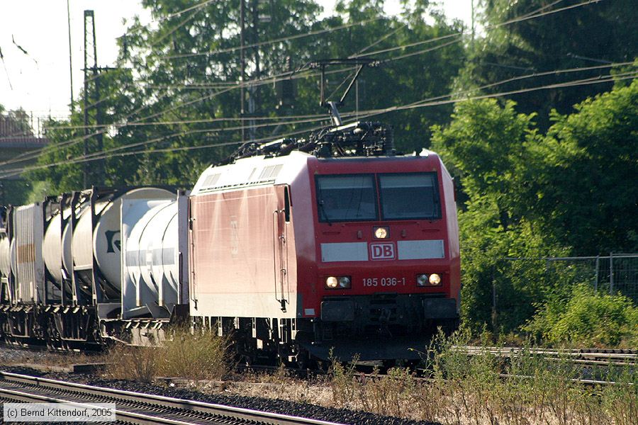 Deutsche Bahn - 185036-1
/ Bild: db1850361_e0021852.jpg