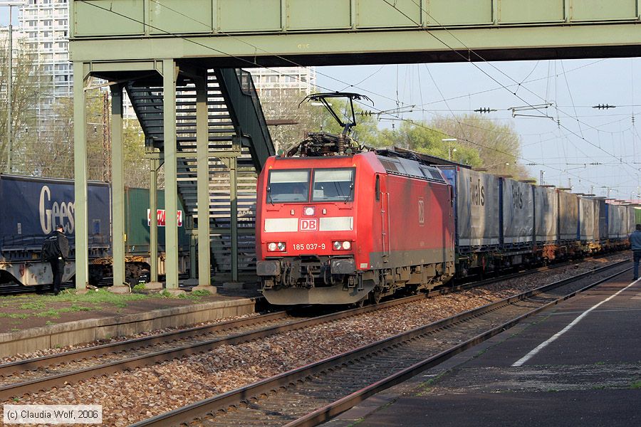 Deutsche Bahn - 185037-9
/ Bild: db1850379_cw0604190081.jpg