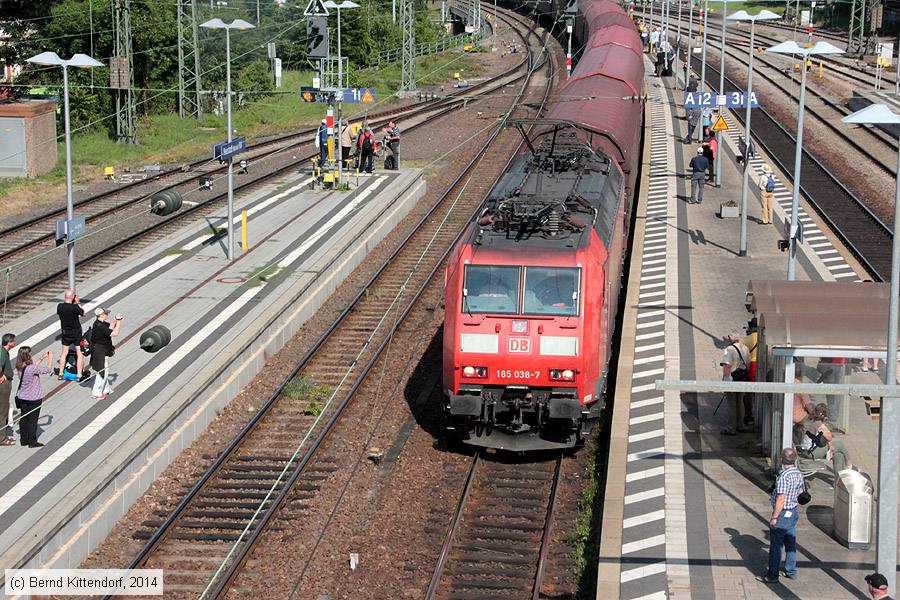 Deutsche Bahn - 185038-7
/ Bild: db1850387_bk1405310114.jpg