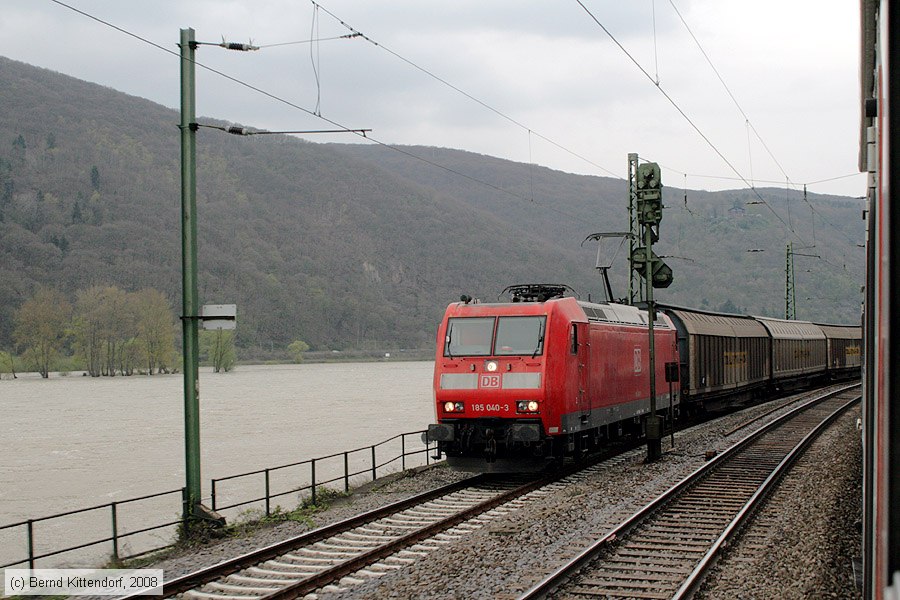 Deutsche Bahn - 185040-3
/ Bild: db1850403_bk0804150261.jpg Deutsche Bahn - 185040-3
/ Bild: db1850403_bk0804150261.jpg