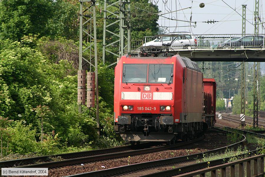 Deutsche Bahn - 185042-9
/ Bild: db1850429_e0003906.jpg