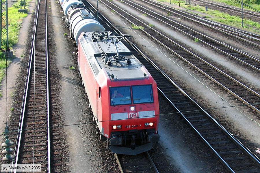 Deutsche Bahn - 185043-7
/ Bild: db1850437_cw011848.jpg