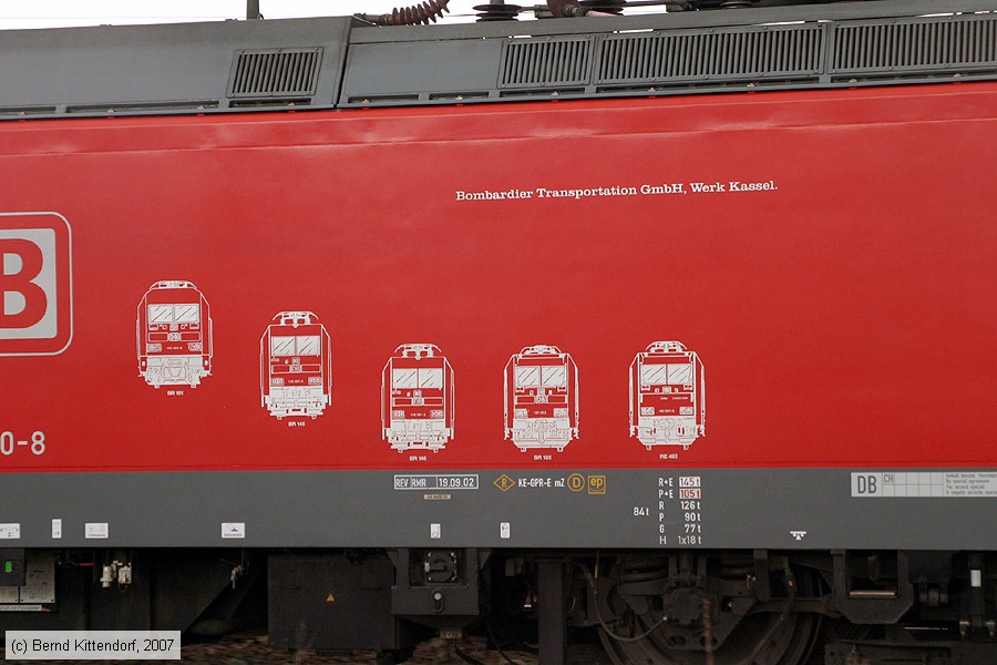 Deutsche Bahn - 185090-8
/ Bild: db1850908_bk0703030007.jpg