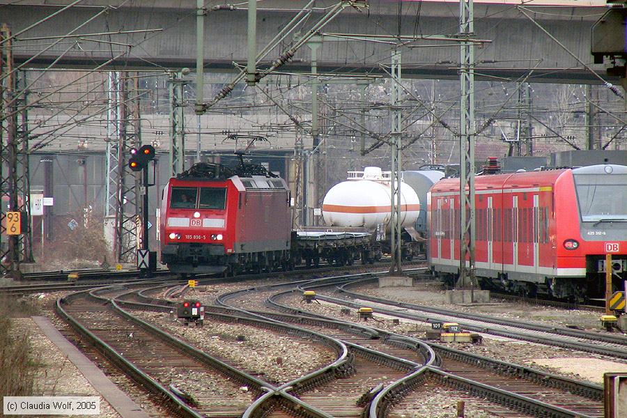 Deutsche Bahn - 185096-5
/ Bild: db1850965_cw008367.jpg
