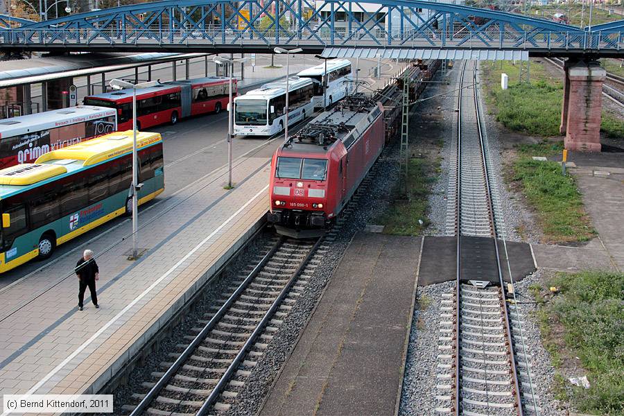 Deutsche Bahn - 185098-1
/ Bild: db1850981_bk1110110015.jpg