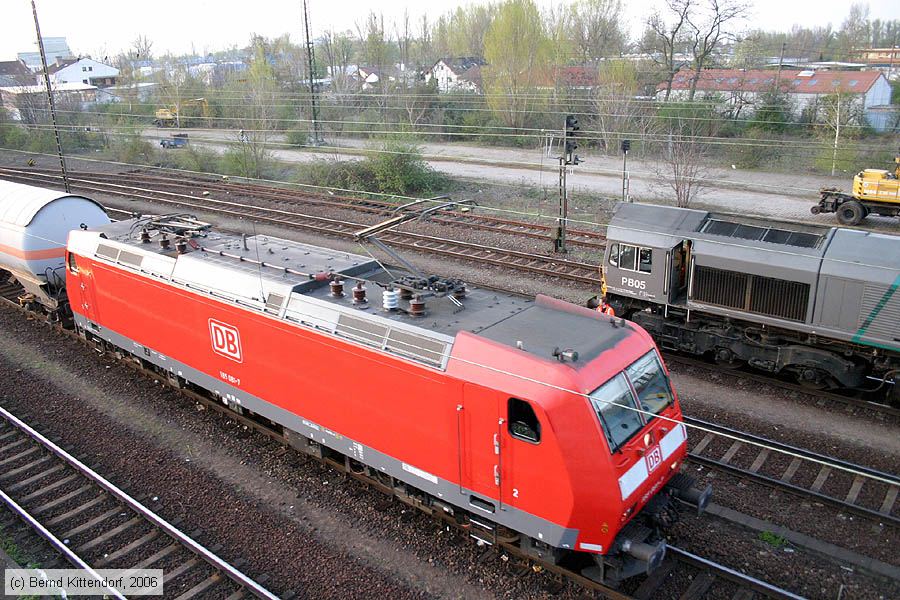 Deutsche Bahn - 185081-7
/ Bild: db1850817_bk0604200074.jpg