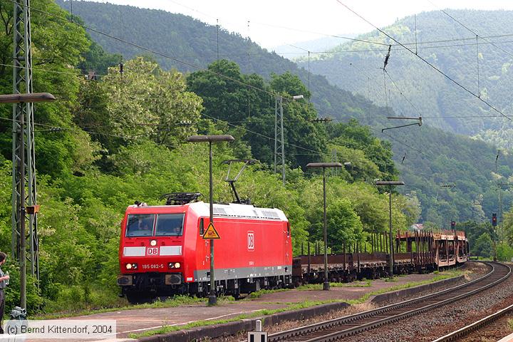 Deutsche Bahn - 185082-5
/ Bild: db1850825_e0004256.jpg