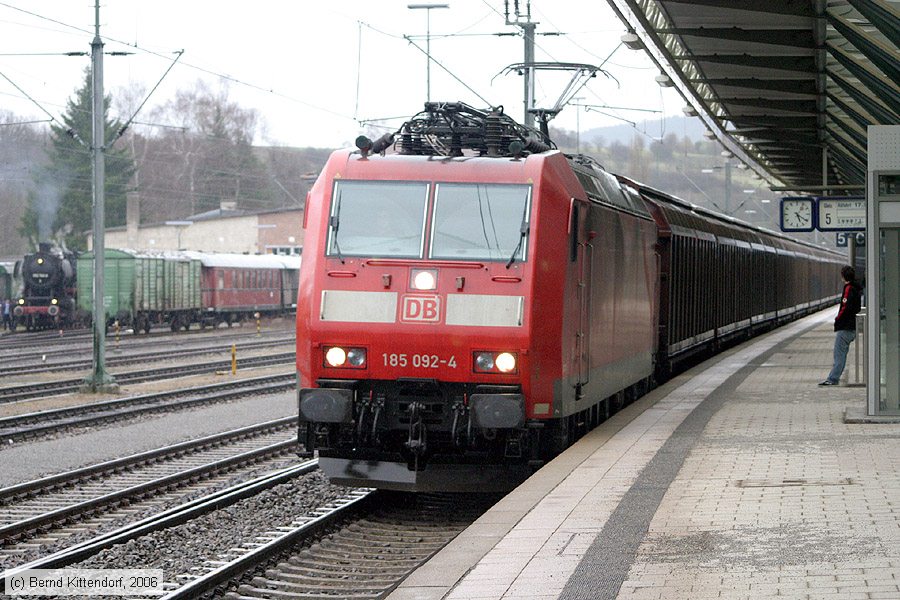 Deutsche Bahn - 185092-4
/ Bild: db1850924_bk0604150194.jpg