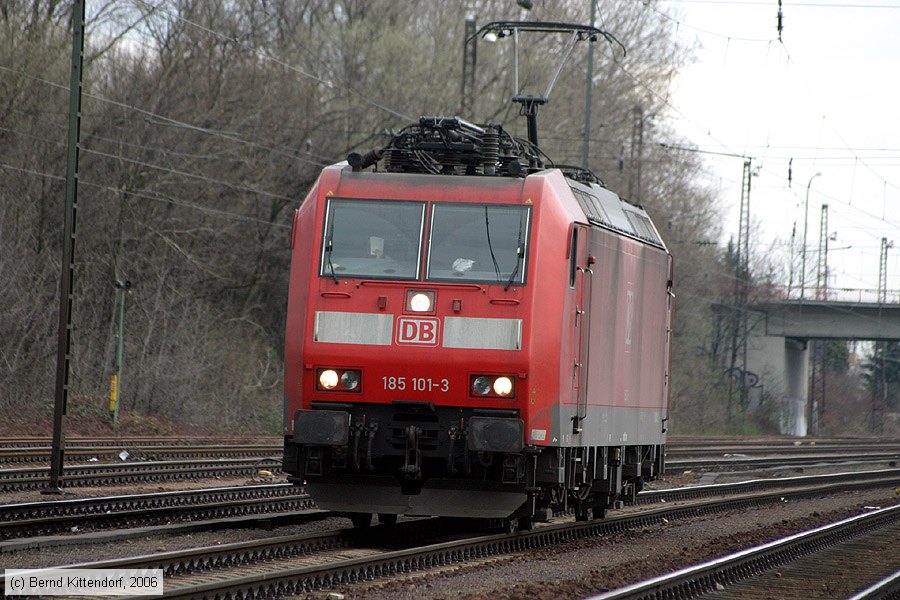 Deutsche Bahn - 185101-3
/ Bild: db1851013_bk0604010008.jpg