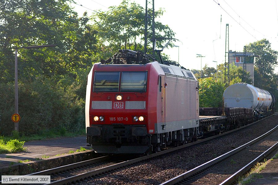 Deutsche Bahn - 185107-0
/ Bild: db1851070_bk0708300052.jpg