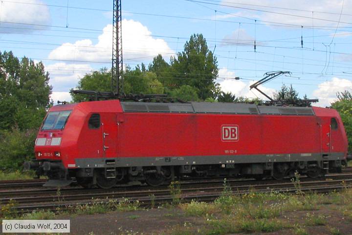 Deutsche Bahn - 185122-9
/ Bild: db1851229_cw001789.jpg