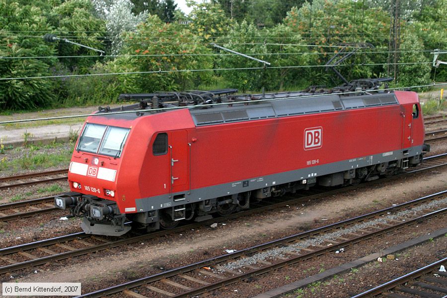 Deutsche Bahn - 185128-6
/ Bild: db1851286_bk0707090042.jpg