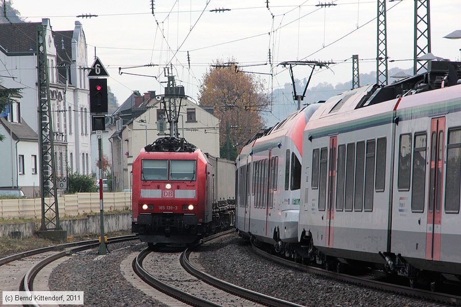 Deutsche Bahn - 185139-3
/ Bild: db1851393_bk1111040121.jpg
