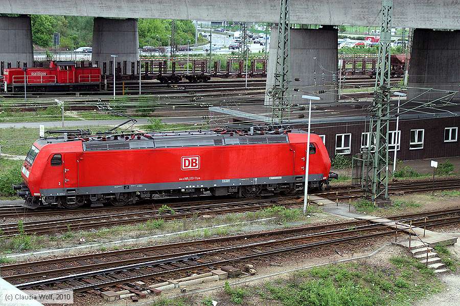 Deutsche Bahn - 185123-7
/ Bild: db1851237_cw1005040082.jpg
