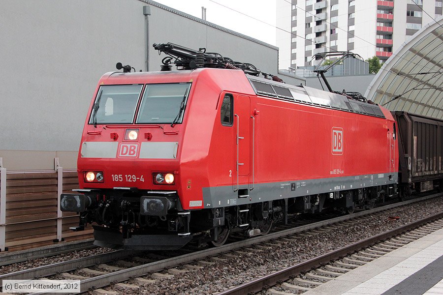 Deutsche Bahn - 185129-4
/ Bild: db1851294_bk1207200149.jpg
