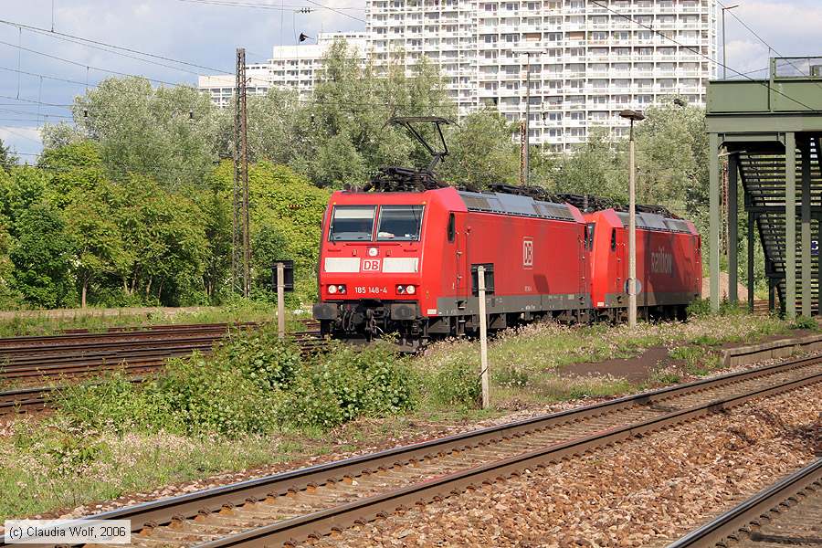 Deutsche Bahn - 185148-4
/ Bild: db1851484_cw0606020079.jpg