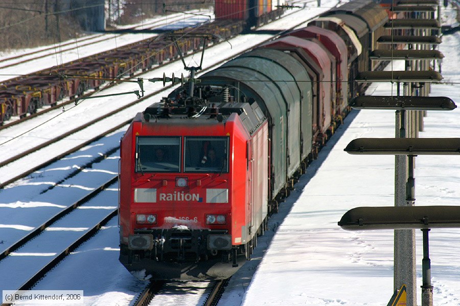 Deutsche Bahn - 185166-6
/ Bild: db1851666_bk0603050022.jpg