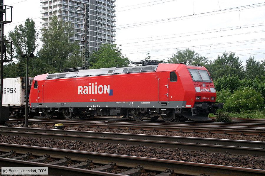 Deutsche Bahn - 185166-6
/ Bild: db1851666_e0021373.jpg