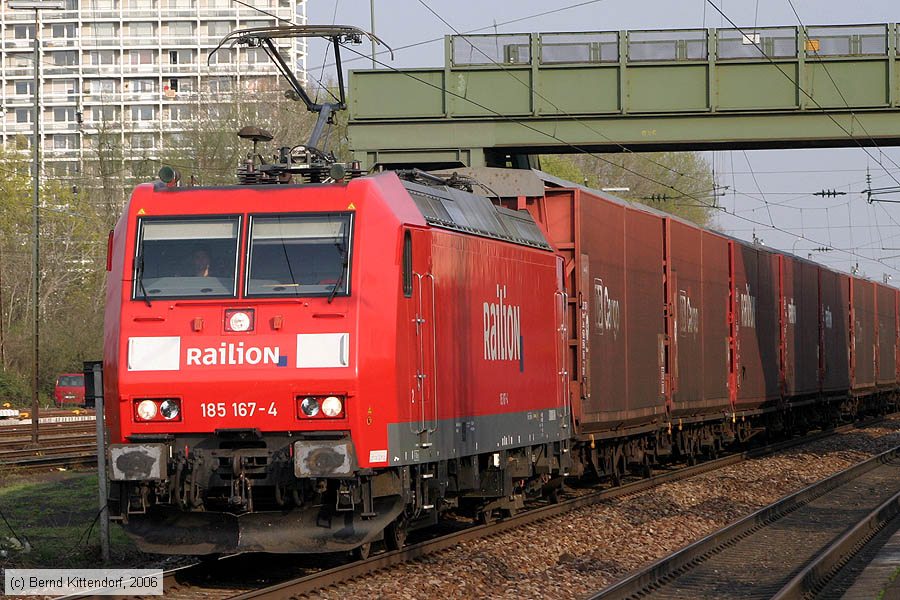 Deutsche Bahn - 185167-4
/ Bild: db1851674_bk0604200023.jpg