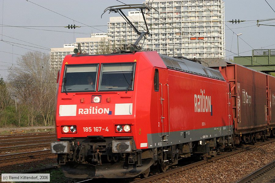 Deutsche Bahn - 185167-4
/ Bild: db1851674_bk0604200024.jpg