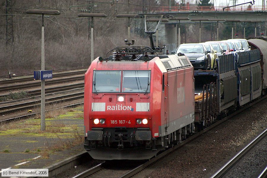 Deutsche Bahn - 185167-4
/ Bild: db1851674_e0012856.jpg