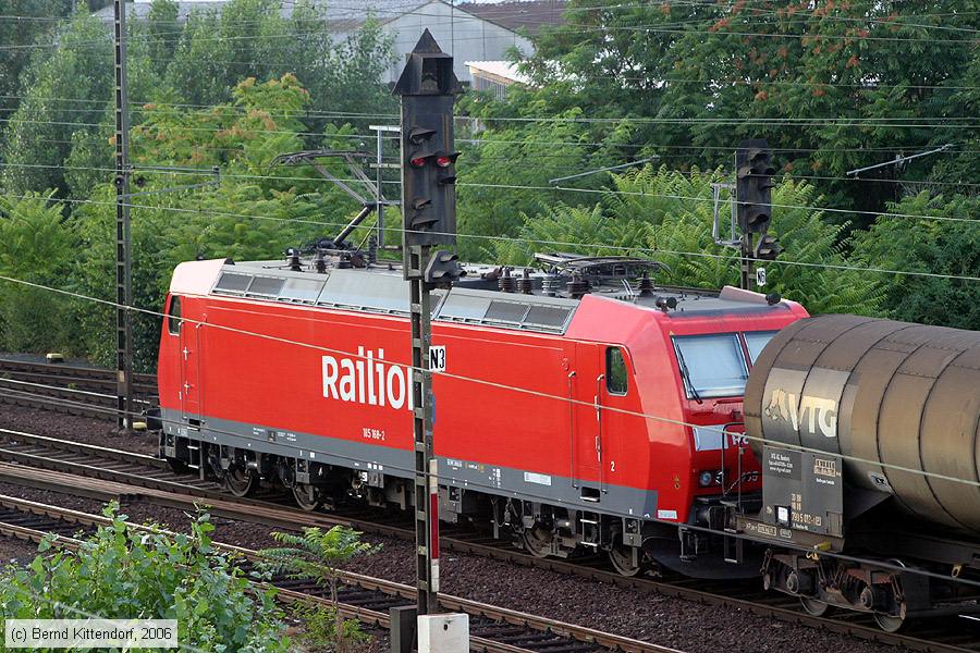Deutsche Bahn - 185168-2
/ Bild: db1851682_bk0608040001.jpg