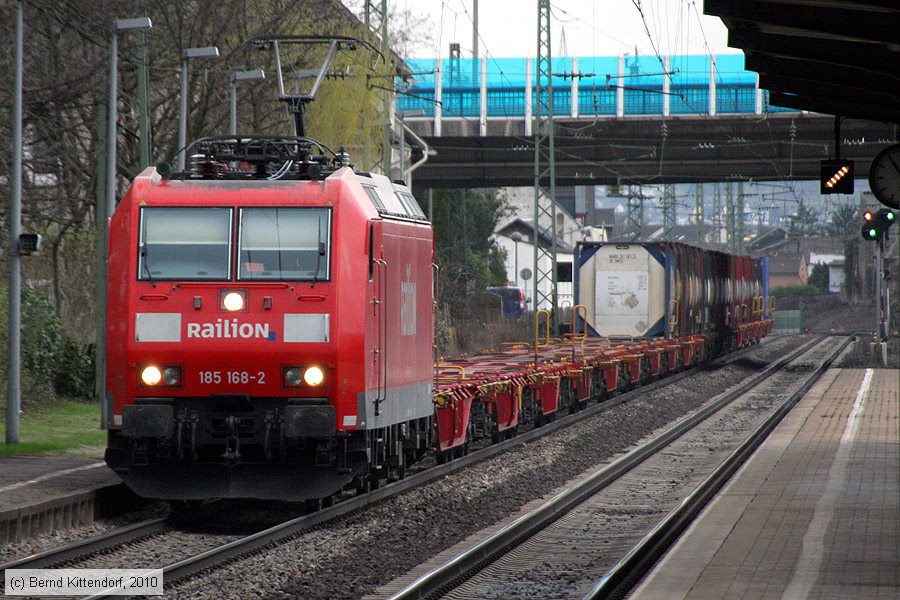 Deutsche Bahn - 185168-2
/ Bild: db1851682_bk1003250166.jpg