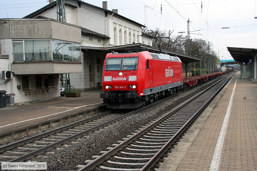 Deutsche Bahn - 185168-2
/ Bild: db1851682_bk1003250167.jpg