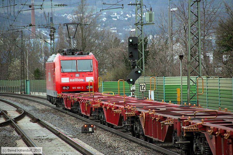 Deutsche Bahn - 185168-2
/ Bild: db1851682_bk1003250169.jpg