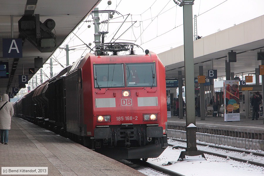 Deutsche Bahn - 185168-2
/ Bild: db1851682_bk1303130018.jpg
