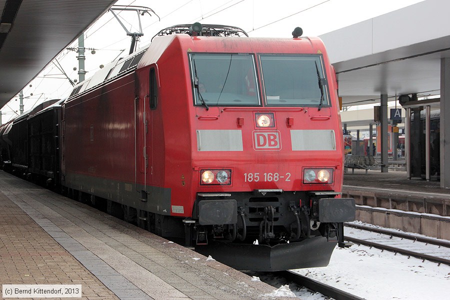 Deutsche Bahn - 185168-2
/ Bild: db1851682_bk1303130019.jpg