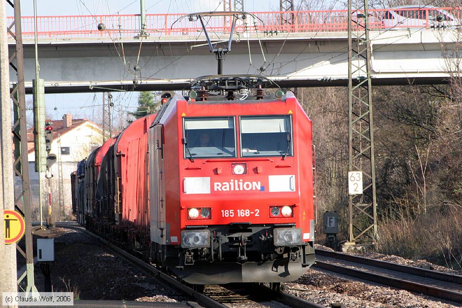 Deutsche Bahn - 185168-2
/ Bild: db1851682_cw0603290032.jpg