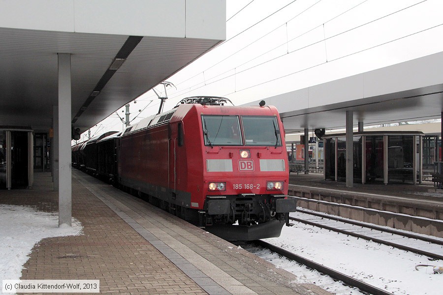Deutsche Bahn - 185168-2
/ Bild: db1851682_cw1303130003.jpg