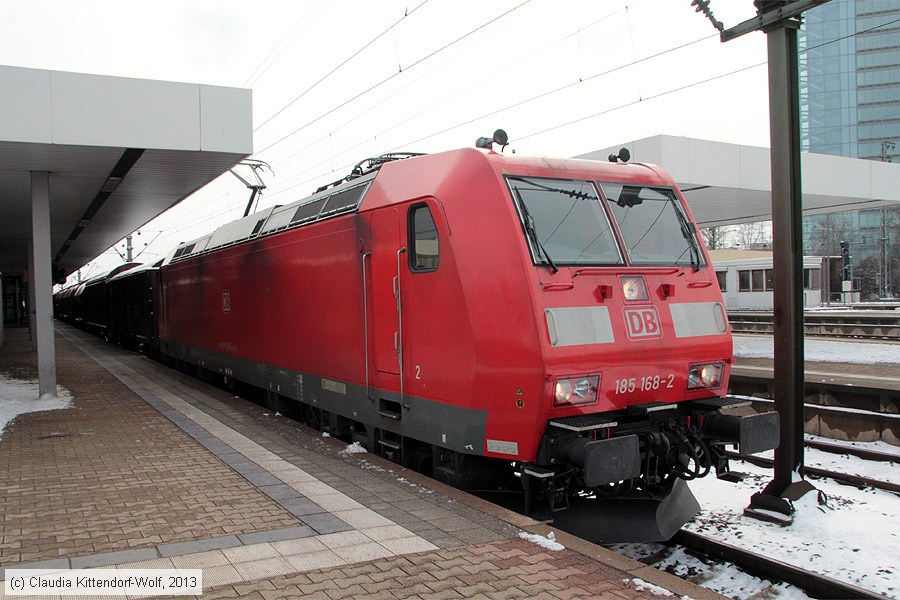 Deutsche Bahn - 185168-2
/ Bild: db1851682_cw1303130005.jpg