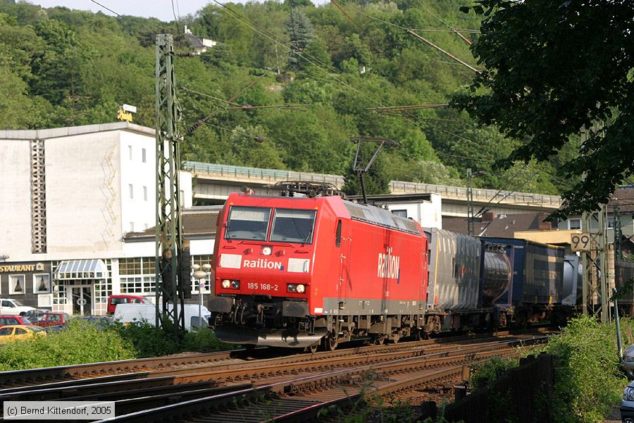 Deutsche Bahn - 185168-2
/ Bild: db1851682_e0020962.jpg