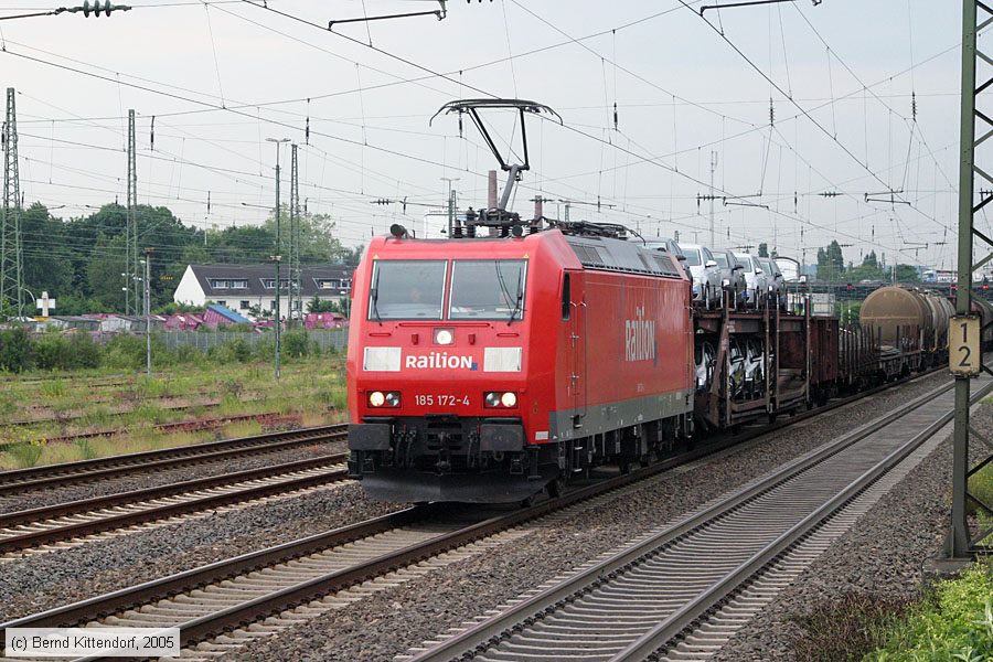Deutsche Bahn - 185172-4
/ Bild: db1851724_e0020768.jpg