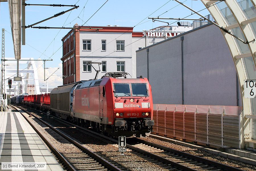 Deutsche Bahn - 185173-2
/ Bild: db1851732_bk0708230017.jpg