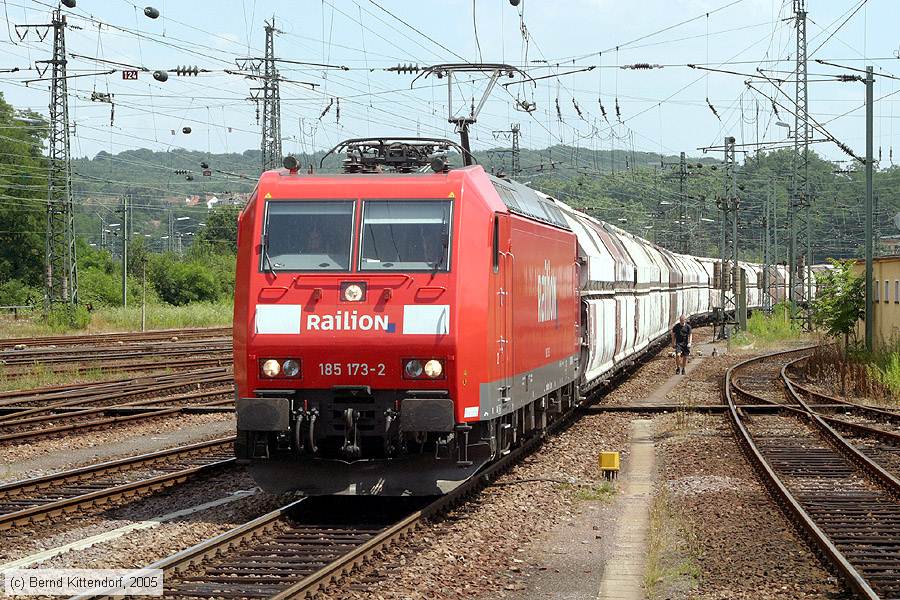 Deutsche Bahn - 185173-2
/ Bild: db1851732_e0022611.jpg