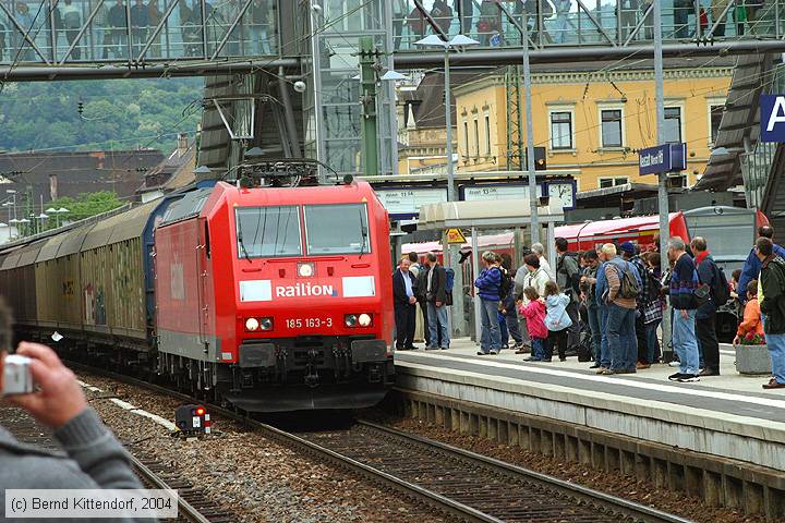 Deutsche Bahn - 185163-3
/ Bild: db1851633_e0004046.jpg